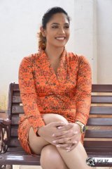 Mumtaz Sorcar at Guru Movie Success Meet